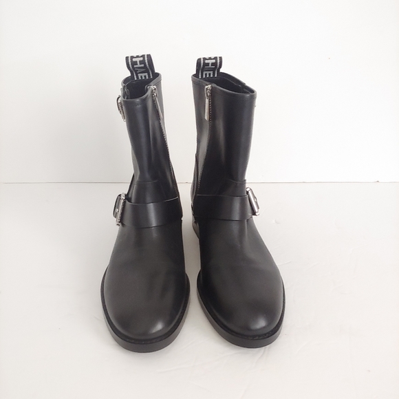 Michael Kors. New combat boots - Picture 2 of 8